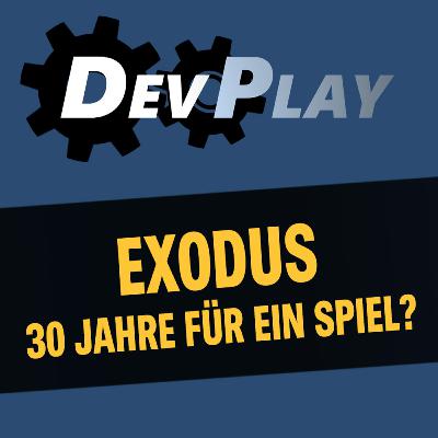 Exodus: Jan Klose bringt ein 30 Jahre altes Sci-Fi-Projekt zurück – und alle rasten aus Exodus: Jan Klose bringt ein 30 Jahre altes Sci-Fi-Projekt zurück – und alle rasten aus