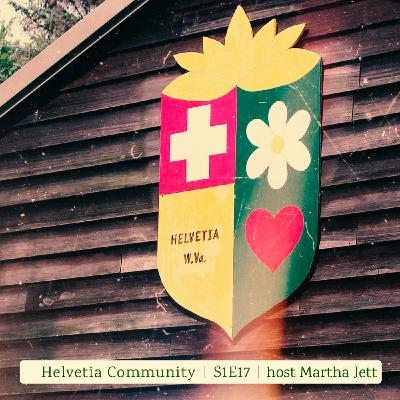 The Story of Helvetia, West Virginia