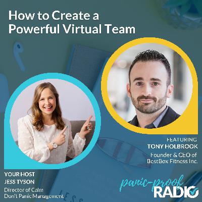 How to Create a Powerful Virtual Team How to Create a Powerful Virtual Team