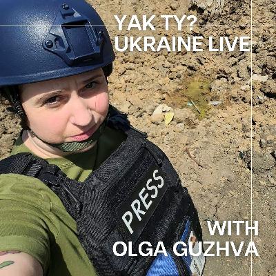 EP.6: Documenting war crimes for 1’000 days as a journalist EP.6: Documenting war crimes for 1’000 days as a journalist