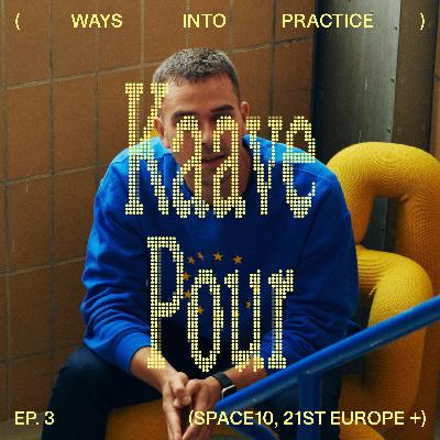 How Do You Balance Ambition With a Critical Eye on the Systems You Work In? With Kaave Pour (21st Europe)