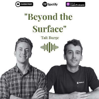 #59: Tait Burge – Co-Founder of Swimsuit Coffee, How He Opened Four Cafe's Before 30, Creating Community