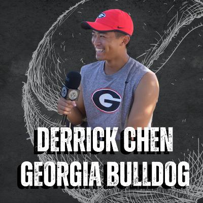 From Historic Season at Cal to joining SEC Powerhouse Georgia Bulldogs, Derrick Chen Interview
