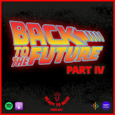 Back to the Future part IV Back to the Future part IV