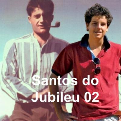 Santos do Jubileu 02 - Carlo Acutis