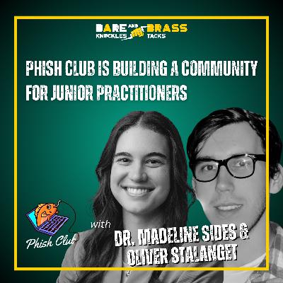 Phish Club is Building a Community for Junior Practitioners