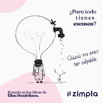 016 · Expertos en inventar excusas · ¿Cómo nuestro cerebro nos puede ayudar a cumplir metas?