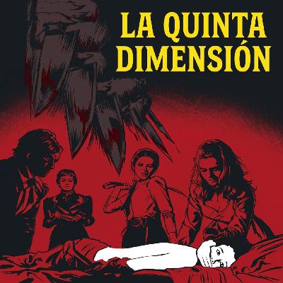 LA QUINTA DIMENSIÓN (un pódcast de Críticos en Serio) - LA RESIDENCIA LA QUINTA DIMENSIÓN (un pódcast de Críticos en Serio) - LA RESIDENCIA