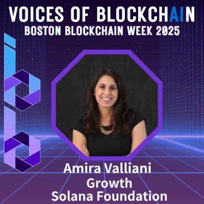 Stablecoin Stories: Crypto's Global Glow with Amira Valliani