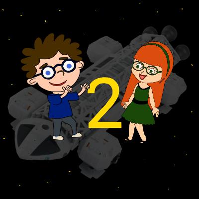 Episode 53: Teaser for our next sci-fi thriller Episode 53: Teaser for our next sci-fi thriller