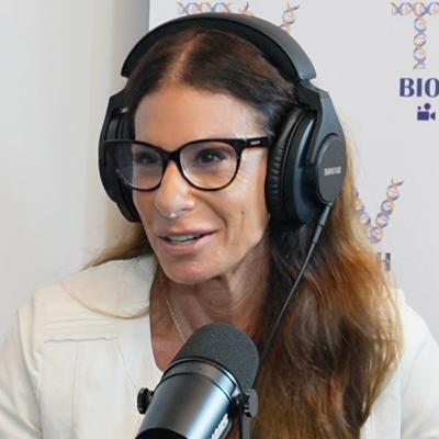 Lisa Deschamps of AviadoBio and Richard Wilson of Astellas discuss the field of AAV gene therapy, and their partnership on AVB-101, an AAV gene therapy for frontotemporal dementia (FTD)