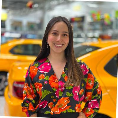 #13 - Actitud Positiva + Acción + Planeación = Éxito - Valentina Hernandez - Taxi Imperial