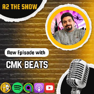 CMK Beats – Lebanese Music Producer’s Epic Collab with Eminem | A2 THE SHOW #564