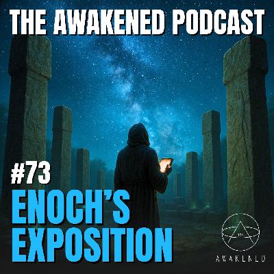 Enoch's Exposition: Watchers, Nephilim, Portals, Lost Civilizations, Gobekli Tepe, Sunken Pyramids, & Hidden Coastlines w/ Cosmos University