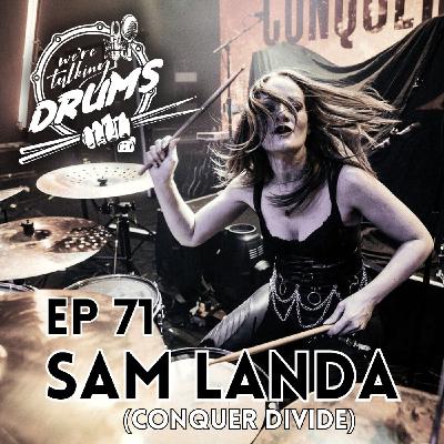 EP 71 SAM LANDA ( CONQUER DIVIDE )