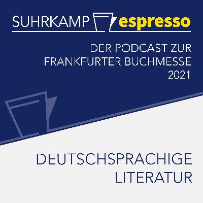 Buchmesse-Spezial | Grenzenlos: Aktuelle deutschsprachige Literatur