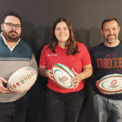 #9 As Lobas Iniciam A Sua Campanha No Women's Rugby Europe Championship 2025 #9 As Lobas Iniciam A Sua Campanha No Women's Rugby Europe Championship 2025