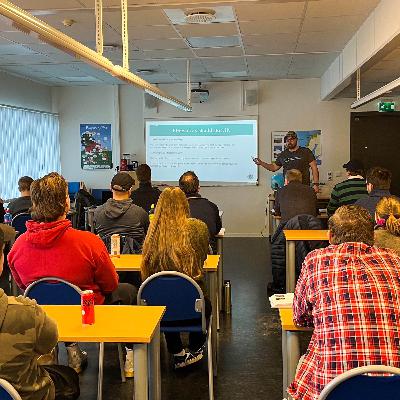 Jegerprøven - Starten på en ny livsstil Jegerprøven - Starten på en ny livsstil