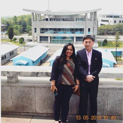 Pacaran di North Korea, di Tangkap Polisi? #PART3 #PengalamanOrangEps3