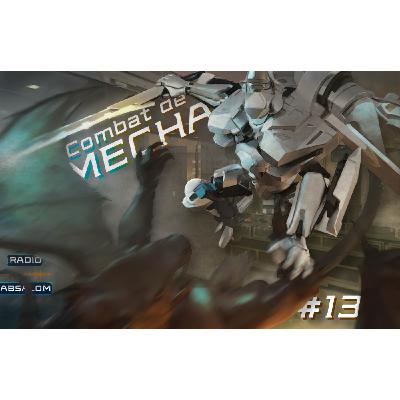 Episode 13 - StarSentai : Tech Revolution, l'extension Mecha - Règles & Lore Starfinder