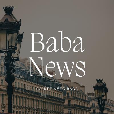 【Baba News】🇫🇷 EP07: France 2030, ligue des nations et accident ferroviaire|Weekly French News|法文新聞 【Baba News】🇫🇷 EP07: France 2030, ligue des nations et accident ferroviaire|Weekly French News|法文新聞
