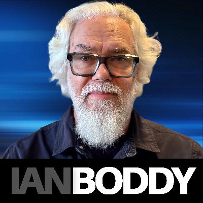 Following Sound, Not a Plan — Ian Boddy on Creativity and Longevity