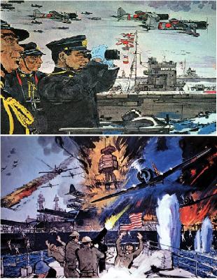 Episode 21: Magna Bellum IX: Segunda Guerra Mundial. El Frente del Océano Pacífico