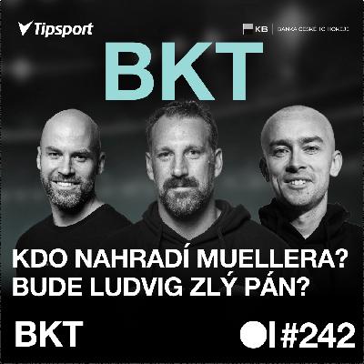 BKT #242 | Najde letos Plzeň nového Gulaše? Osloví Hradec Zbořila a jsou ukončené smlouvy varováním?
