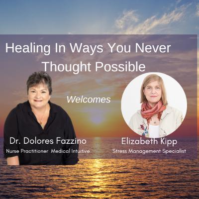 Miraculous Healing Series with Guest Elizabeth Kipp, Chronic Pain Expert
