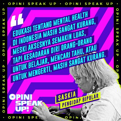 Kalau Gue Gak ke Psikolog, Gue Gak Akan Ada di Sini Sekarang I Speak Up