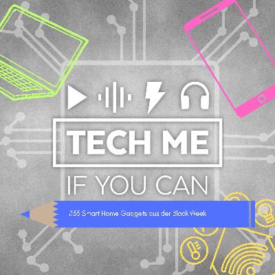 #33 Smart Home Gadgets aus der Black Week