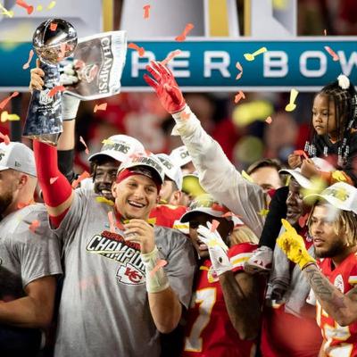 NFL Scripted Super Bowl 58 Win NFL Scripted Super Bowl 58 Win