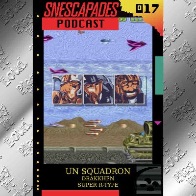 UN Squadron Edition