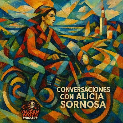 Conversaciones con Alicia Sornosa