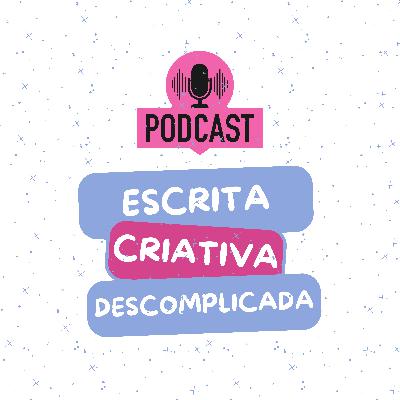 Ep. 7 - Escrita & saúde mental