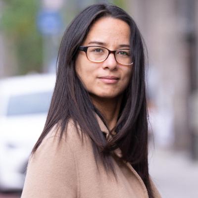 Jung. Krebs. Kontakt. Ein Gespräch mit Christine Kruse