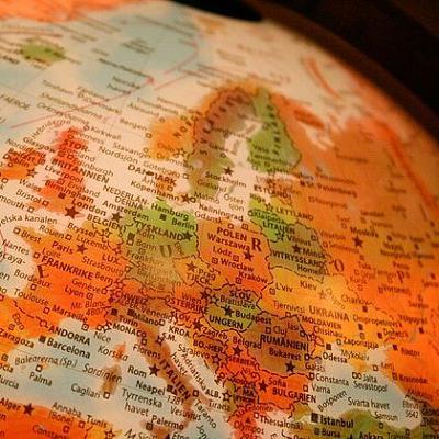 Europa och framtiden: Ukraina, en ödesfråga