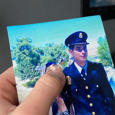 Lo que no Conté sobre ser Policía, en Lobo Nómada