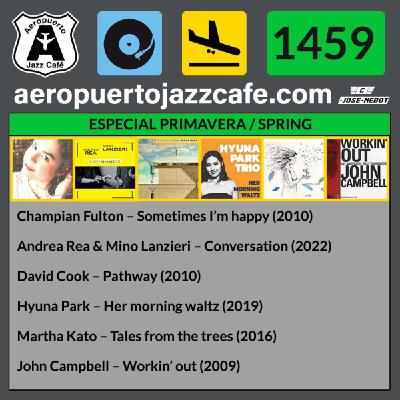 Aeropuerto Jazz Café 1459