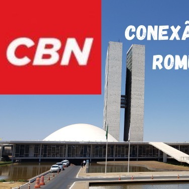 CBN Conexão Brasília com Romulo Pinheiro