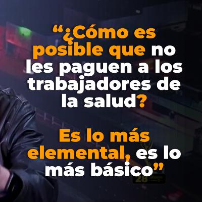 E22 - Entre temblores, pérdida de visas y problemas en el Sector Salud E22 - Entre temblores, pérdida de visas y problemas en el Sector Salud
