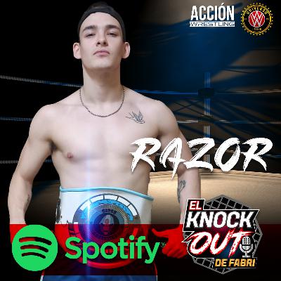 El Knock Out de Fabri- Entrevista con Razor