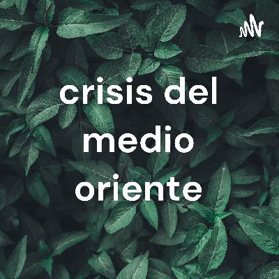 conflicto entre israel y palestina
