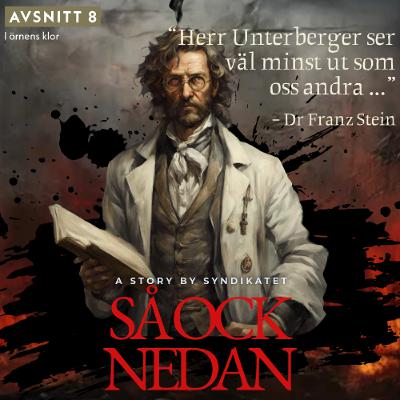 Så ock nedan 8 – I örnens klor