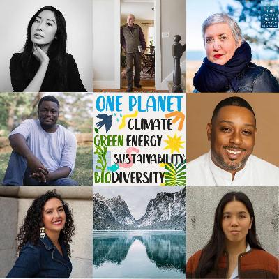 Listening to the Planet -  Writers' Perspectives on Nature, Place & Interconnectedness Listening to the Planet -  Writers' Perspectives on Nature, Place & Interconnectedness
