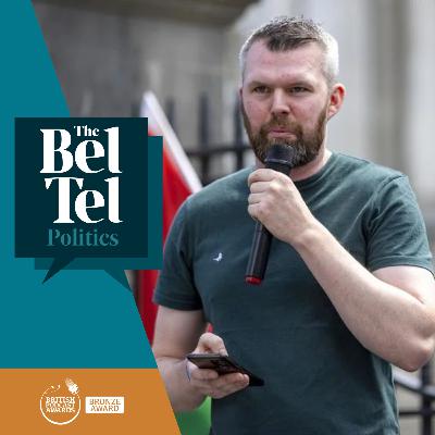 Gerry Carroll on ‘misconstrued’ Palestine tweet, a socialist Ireland, and immigration