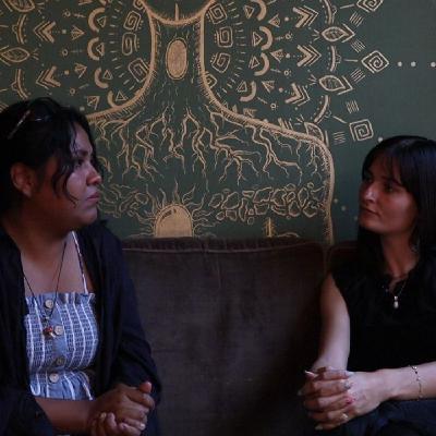 Interview de Dhamaris, partie 1