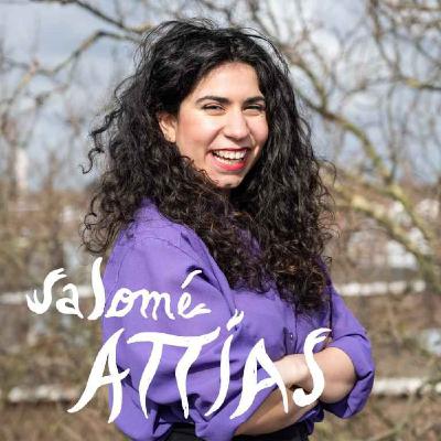 Episode 1 - Salomé Attias "Prendre soin de l'autre sur scène" Episode 1 - Salomé Attias "Prendre soin de l'autre sur scène"