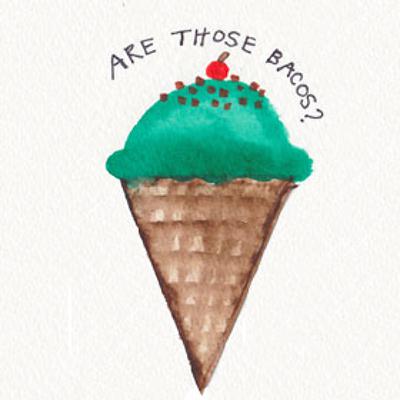 Episode 9: "Are Those Bacos?" Episode 9: "Are Those Bacos?"