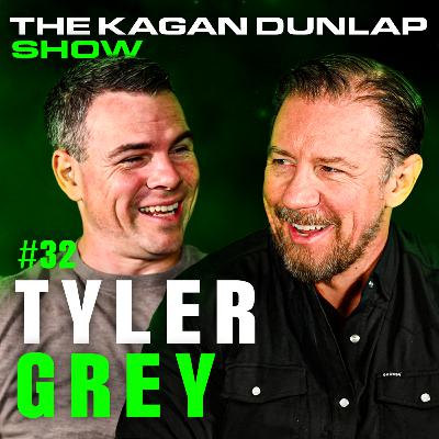 #32 - Tyler Grey - A Delta Force Operator's Approach To Mental Health